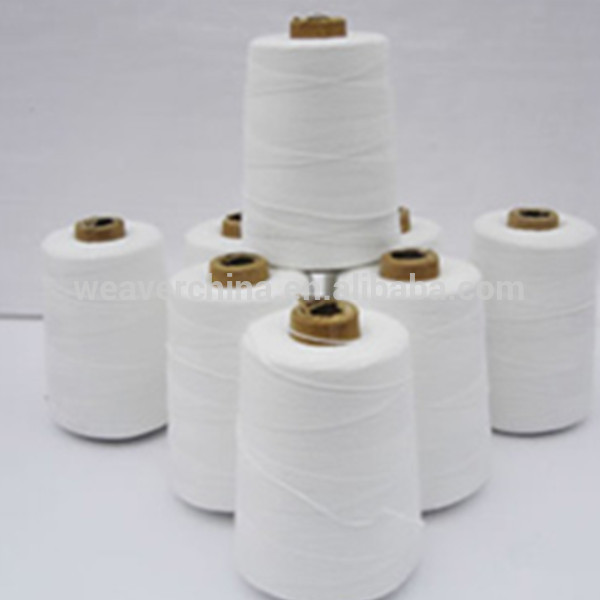 コアは、 ミシン糸をスピン29/3高強力ポリコットン-縫い糸問屋・仕入れ・卸・卸売り