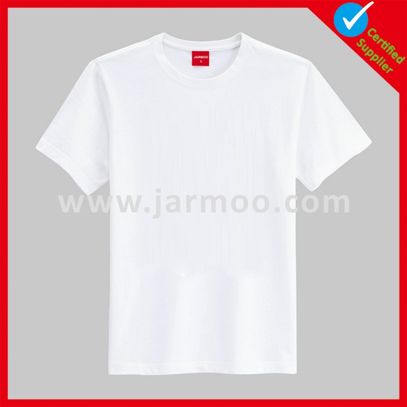 印刷カスタムホワイトデザインはティーシャツ-Tシャツ問屋・仕入れ・卸・卸売り