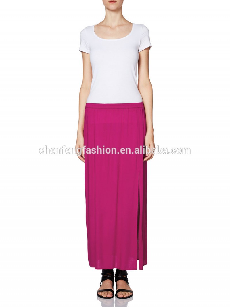 緩い2012足首のオフィスの女性のスカート長い-プラスサイズドレス、スカート問屋・仕入れ・卸・卸売り