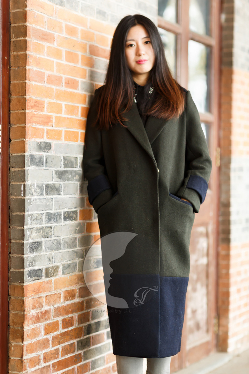 中国メーカー品質選択肢手作り女性ウールコート-コート問屋・仕入れ・卸・卸売り