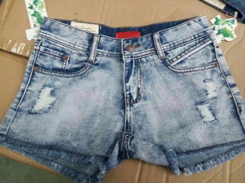 女性のセクシーなホットショートパンツセクシーな熱い販売余剰マクラメジーンズ用女性-ジーンズ問屋・仕入れ・卸・卸売り