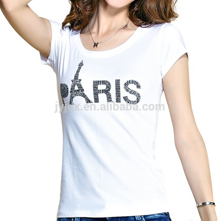 ファッションカスタムプリントコットンtシャツ-Tシャツ問屋・仕入れ・卸・卸売り