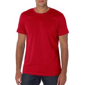 Tシャツブランク赤男性の平野プロモーションtシャツ卸売-米国プロバイダ-その他アパレル問屋・仕入れ・卸・卸売り