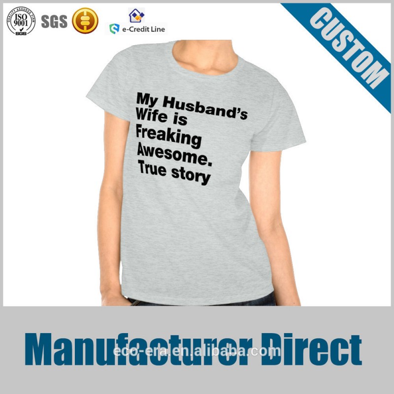 安い昇進の女性の新しいデザインtシャツ2015バルクブランクtシャツ-Tシャツ問屋・仕入れ・卸・卸売り