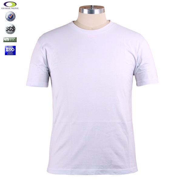 安い白い綿の1ドルのtシャツ卸売-Tシャツ問屋・仕入れ・卸・卸売り