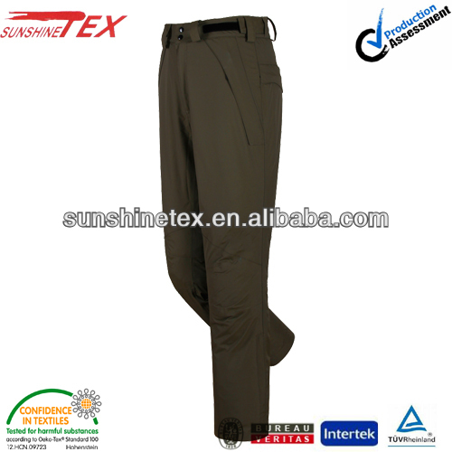 男性用の最新のデザインのパンツを冬のズボンのズボン( 13k039)-その他アパレル問屋・仕入れ・卸・卸売り