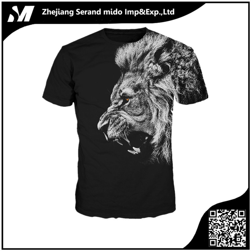 2016ファッションデザイン3d印刷カスタムtシャツ-問屋・仕入れ・卸・卸売り