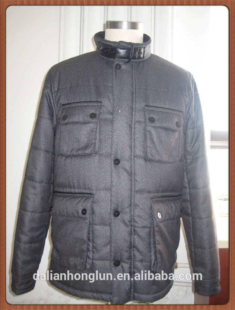 男性のパディングジャケットため冬2016-その他アパレル問屋・仕入れ・卸・卸売り