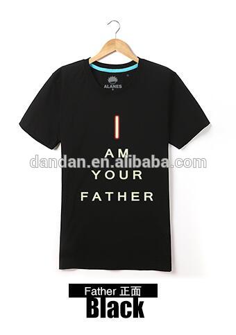 Hotsaleの綿選挙ラウンドネックtシャツで通関スローガン-Tシャツ問屋・仕入れ・卸・卸売り