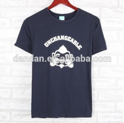 2016 100%コーマ綿メンズフィットスリムtシャツ-Tシャツ問屋・仕入れ・卸・卸売り