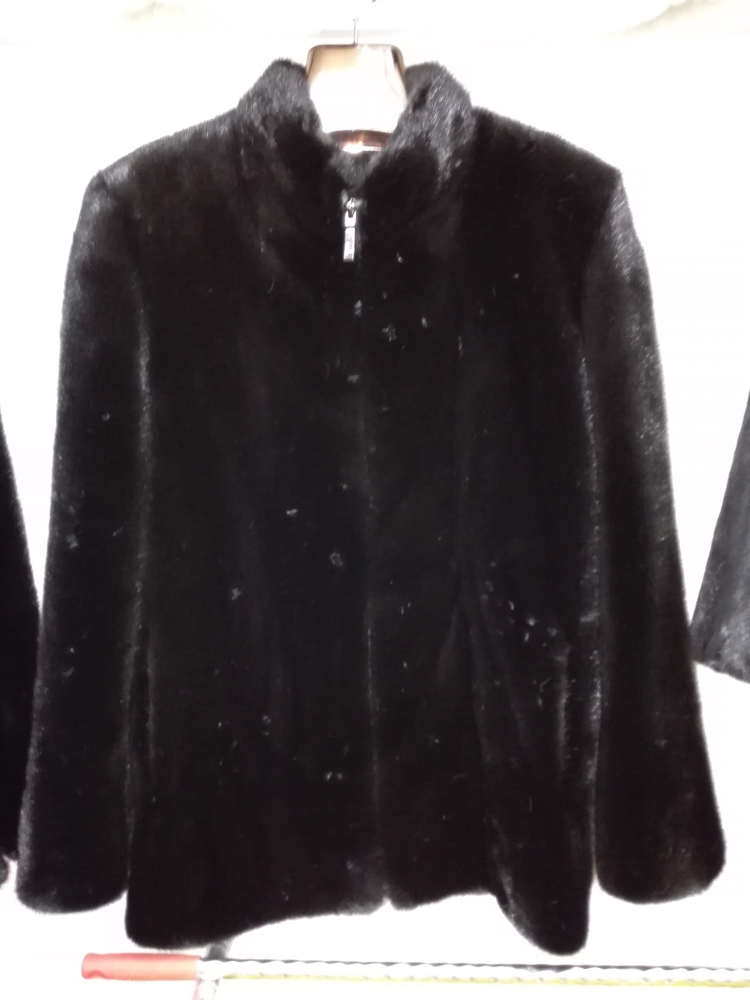 新しいスタイルの男性黒いミンクの毛皮のコート暖かく/卸売-ベスト問屋・仕入れ・卸・卸売り