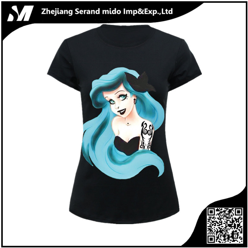 最新トップ販売ファッション卸売漫画3dプリントtシャツ-Tシャツ問屋・仕入れ・卸・卸売り