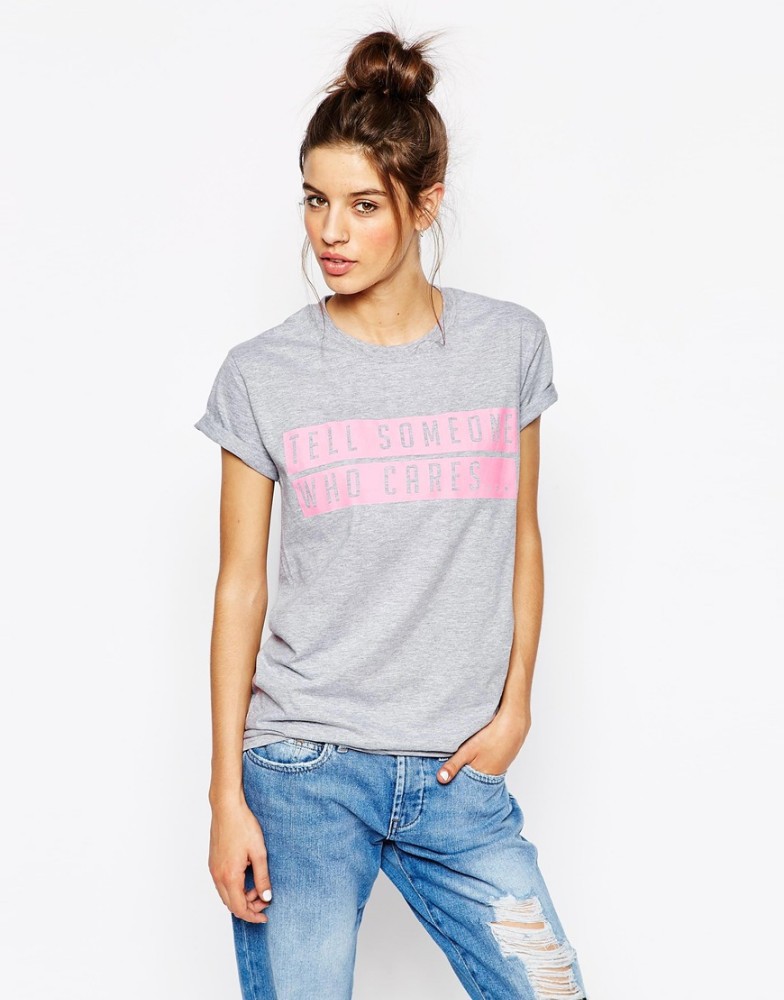 ラベルなし95％綿5パーセントエラステン丸い裾のtシャツ-Tシャツ問屋・仕入れ・卸・卸売り