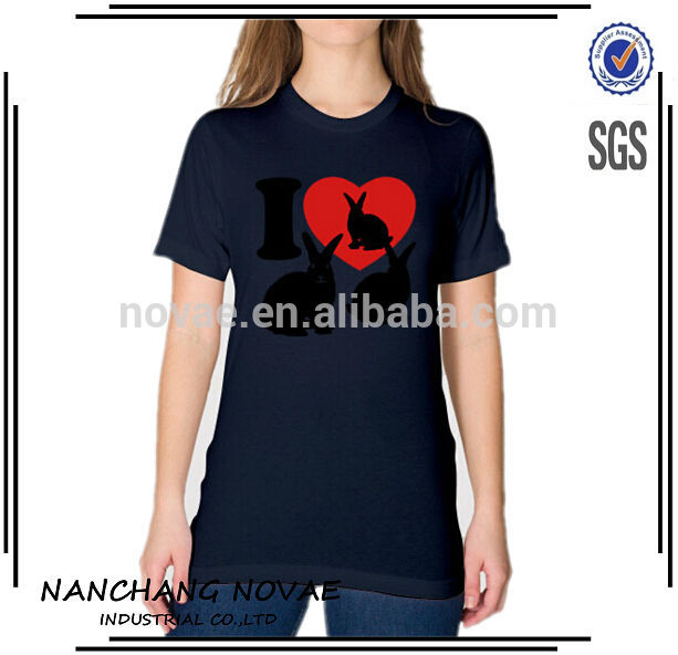 tシャツの衣服の工場渡し価格のファッションカスタマイズ可能な白い衣服家の仕事を購入する-Tシャツ問屋・仕入れ・卸・卸売り