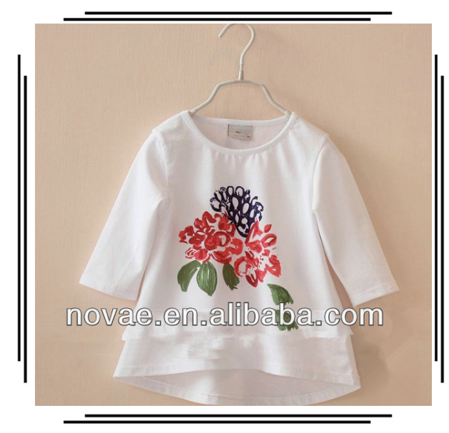 赤ちゃんの服、 新しいパターンによって作られた子供服のサプライヤー中国-Tシャツ問屋・仕入れ・卸・卸売り