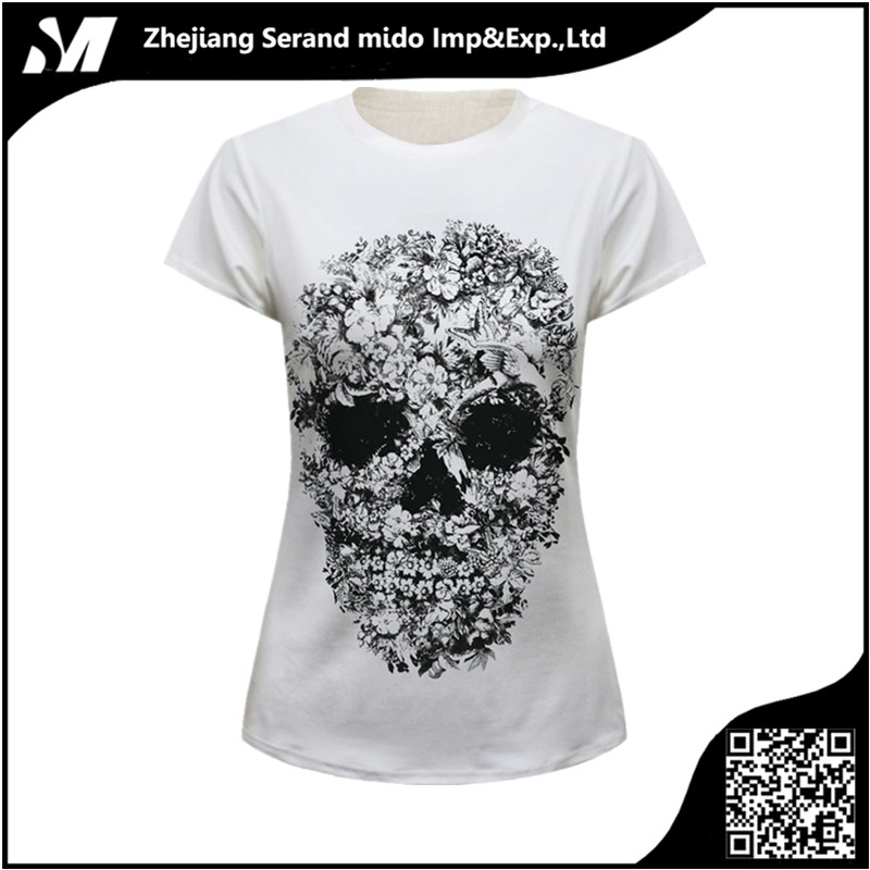 新加入中国卸売安い3dプリント女性tシャツ-Tシャツ問屋・仕入れ・卸・卸売り