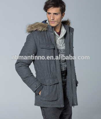 新しい到着の秋冬のコート男性用男性のファッションのコート-プラスサイズコート問屋・仕入れ・卸・卸売り