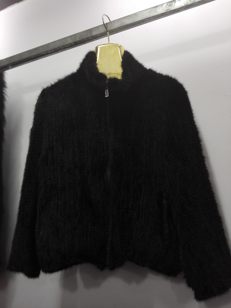 高品質低価格のニットミンク毛皮のコート男性用-コート問屋・仕入れ・卸・卸売り