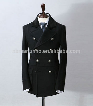 2014年秋冬のコート男性用男性のファッションのコート-プラスサイズコート問屋・仕入れ・卸・卸売り