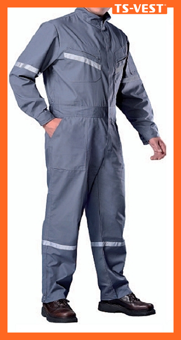 男保護安全覆う作業服のユニフォーム-ベスト問屋・仕入れ・卸・卸売り