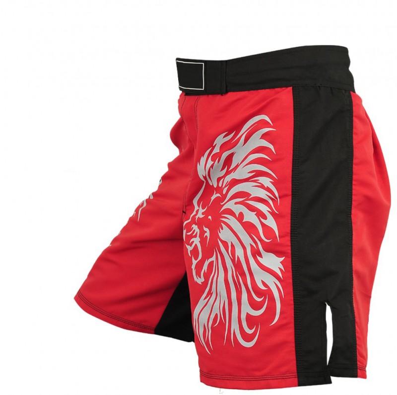 カスタマイズされた昇華プリントmmaショーツ、 ファイティングショーツ、 ペイパルは受け付け-ショーツ問屋・仕入れ・卸・卸売り