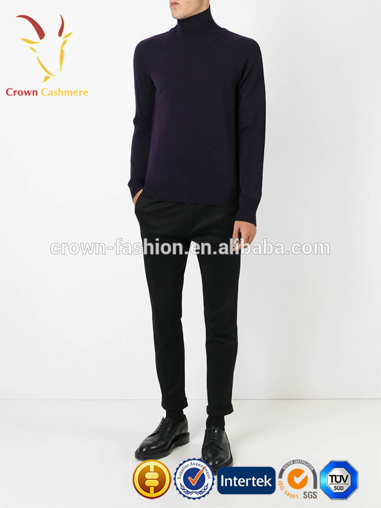 男性カシミヤプルオーバー冬厚いモンゴルvネックカシミヤセーター-セーター問屋・仕入れ・卸・卸売り