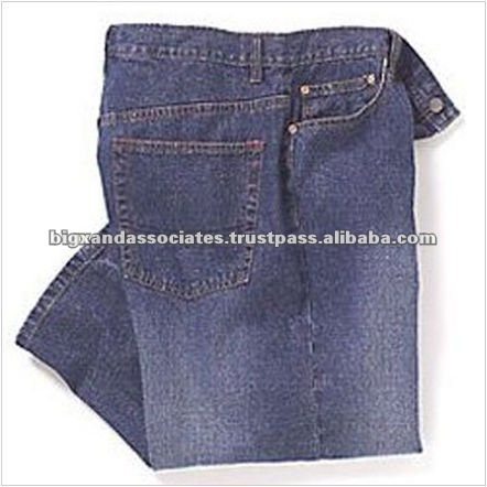 メンズの5ポケットスタイルの綿のジーンズ-ジーンズ問屋・仕入れ・卸・卸売り