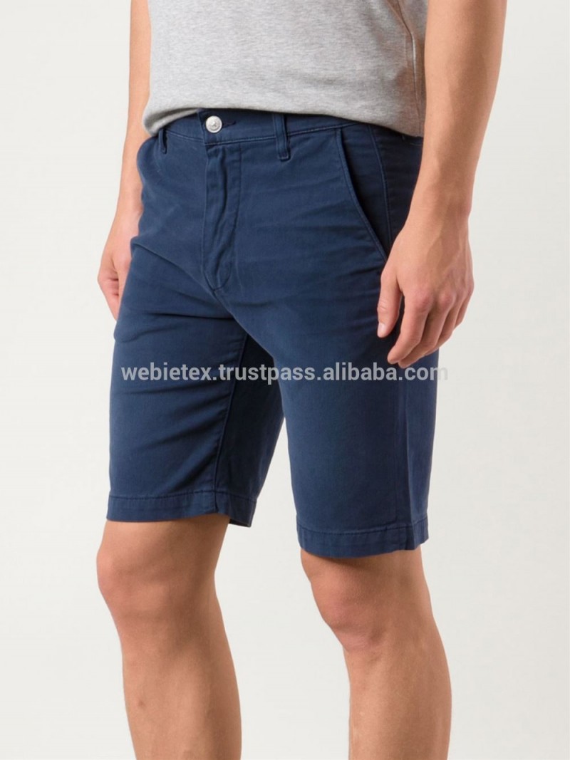 高品質なキャンバス生地ポケットスタイリングショーツ4チノハーフパンツ男性用-ショーツ問屋・仕入れ・卸・卸売り