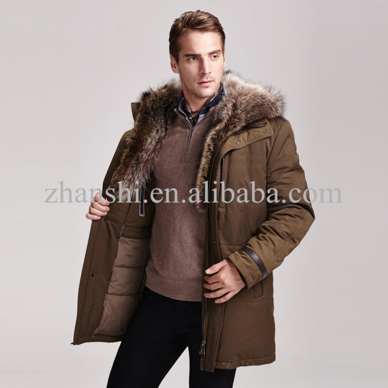 男性用の冬の熱い販売2016ダウンコート、 ヘアカラーは重いと工場出荷時の価格-プラスサイズコート問屋・仕入れ・卸・卸売り