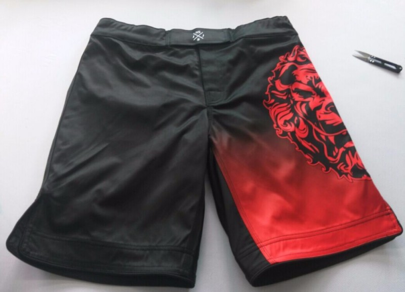 カスタム昇華プリントメンズスタイリッシュ貨物男性ショーツmma-ショーツ問屋・仕入れ・卸・卸売り