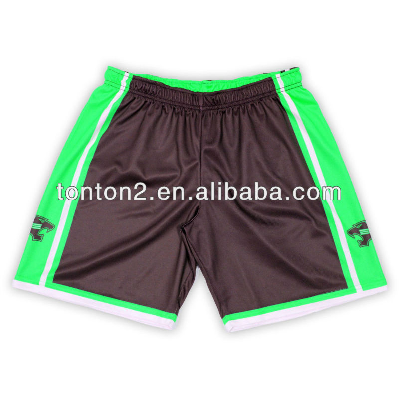 トレンディーなカラフルな印刷昇華カスタムmma行われたショートパンツ-ショーツ問屋・仕入れ・卸・卸売り