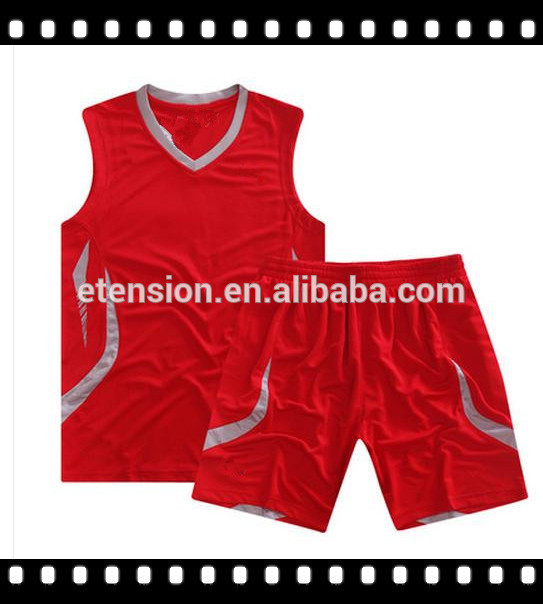 2016新しい青少年バスケットボール制服用カレッジ チーム衣服-スーツ、タキシード問屋・仕入れ・卸・卸売り