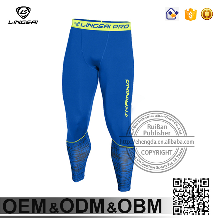 カスタムマラソンハイキングパンツ男性プリントドライフィットスポーツズボン-ズボン問屋・仕入れ・卸・卸売り