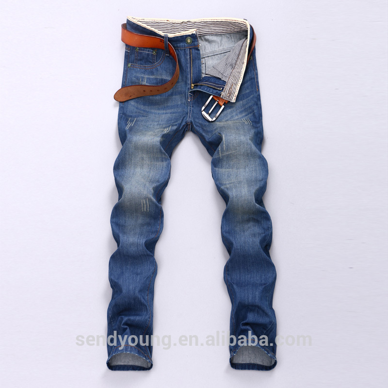 huadeoem・odm男性最新のデザインのデニムのジーンズのズボン-ジーンズ問屋・仕入れ・卸・卸売り