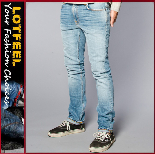 ストーンウォッシュヴィンテージ男デニムジーンズ卸売ジーンズロサンゼルス( lotn080)-ジーンズ問屋・仕入れ・卸・卸売り