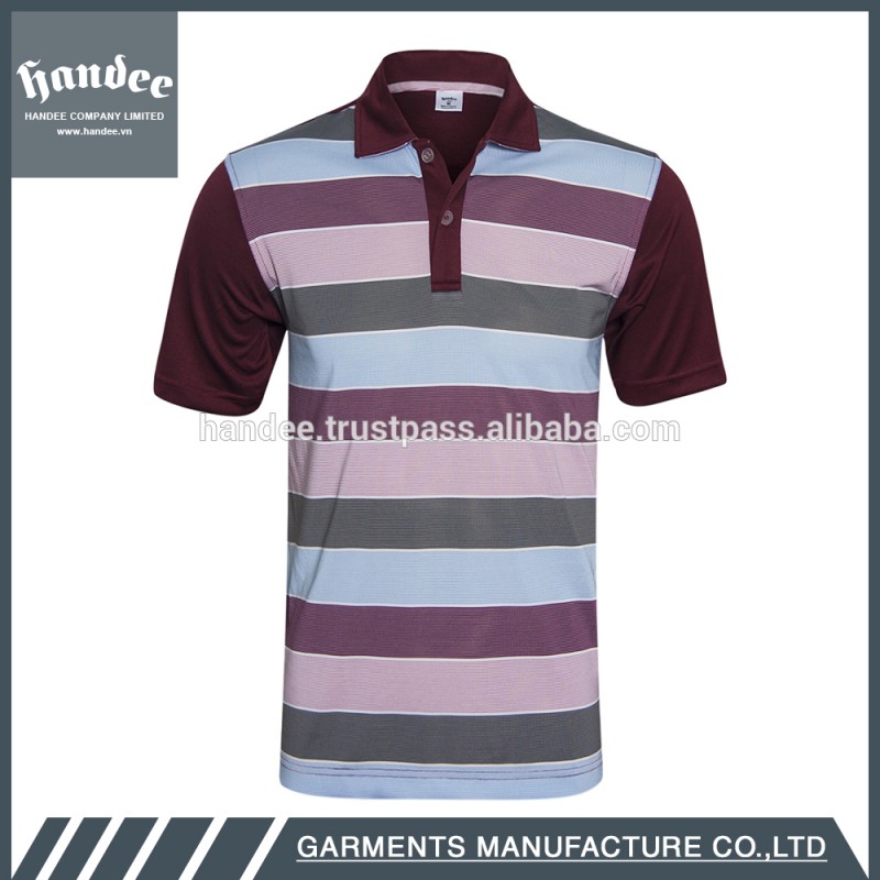 Handee高品質ゴルフスポーツショートスリーブ男性ファッションtシャツサイズs、 M、 L、 Xl-Tシャツ問屋・仕入れ・卸・卸売り