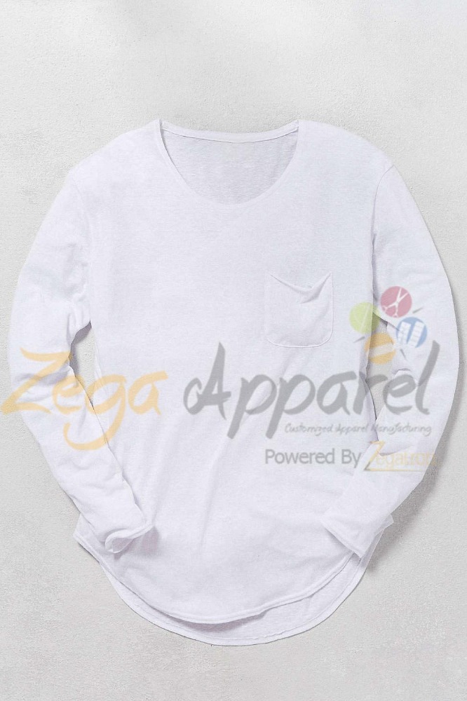 Zegaapparel 2016卸売トップ品質oネックコットン半袖延縄ローズバックプリント湾曲した裾tシャツ-Tシャツ問屋・仕入れ・卸・卸売り