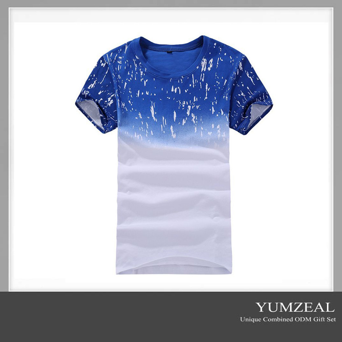 Oemカスタム通気性昇華印刷の男tシャツ、半袖oネックデジタル昇華印刷tshits-問屋・仕入れ・卸・卸売り