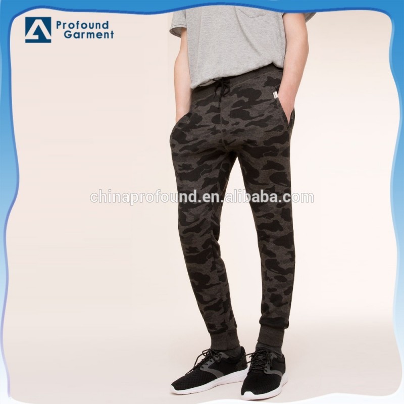 迷彩柄のズボンのための男性のタイプメンズズボンのポケットのデザインのズボン卸売中国-ズボン問屋・仕入れ・卸・卸売り