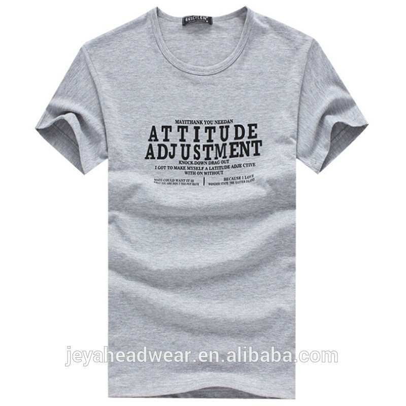 2015ホットショートスリーブt- シャツ綿の印刷カスタムtシャツ卸中国の設計独自のポロのt- シャツ-Tシャツ問屋・仕入れ・卸・卸売り