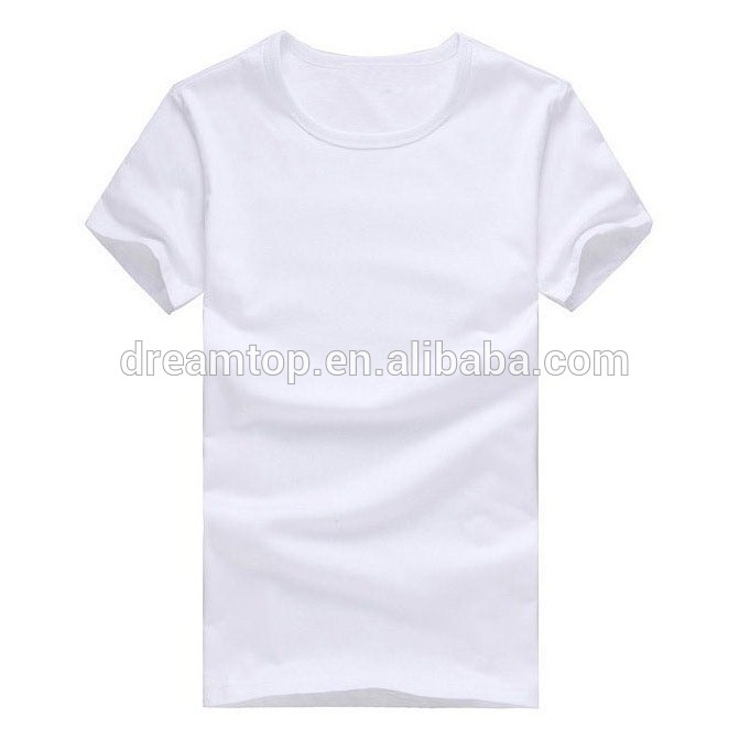 中国サプライヤー安いカスタム空白のtシャツシャツの男性-Tシャツ問屋・仕入れ・卸・卸売り