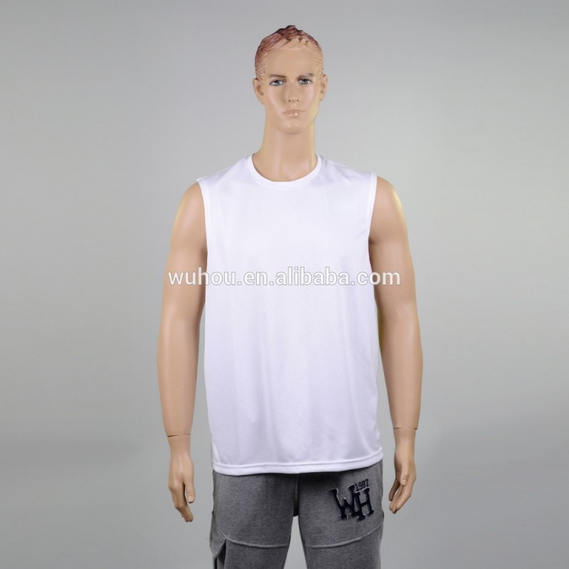 2016夏おしゃれな新しい男性の平野筋肉ベストtシャツスポーツタンクトップ-タンクトップ問屋・仕入れ・卸・卸売り