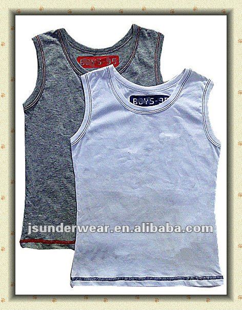 男の子の綿のベスト-キッズ服　ベスト問屋・仕入れ・卸・卸売り