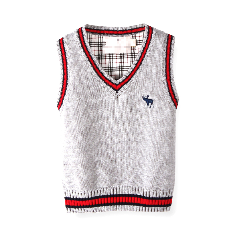 高品質の編15csk0172015子供服の制服のベスト-キッズ服　ベスト問屋・仕入れ・卸・卸売り