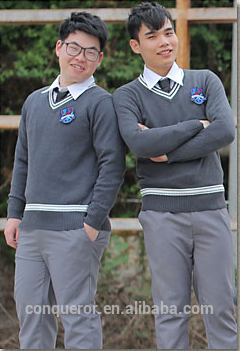 2014年中学校の男子生徒の制服、 オーダーメイドの学校制服-スーツ、タキシード問屋・仕入れ・卸・卸売り