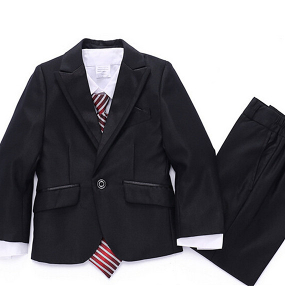 最新デザイン ファッション学童スーツ用ウェディング ドレス工場直接販売男の子スーツ-スーツ、タキシード問屋・仕入れ・卸・卸売り