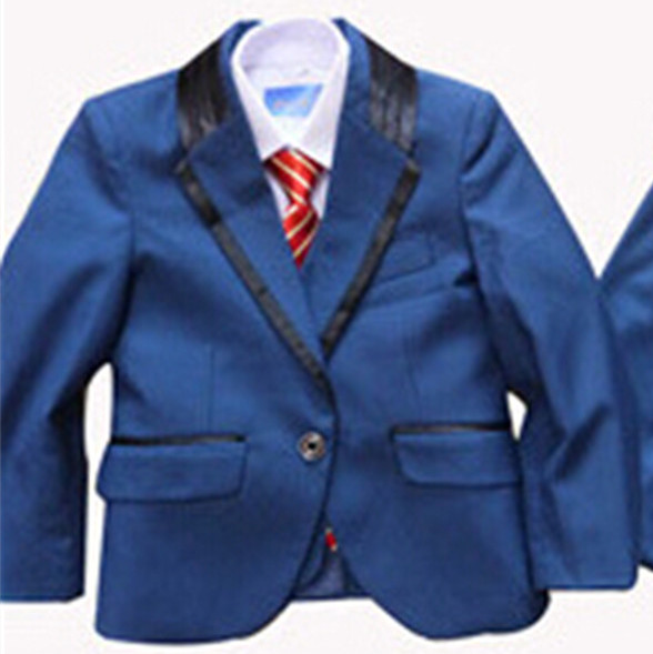 威勢高品質男の子タキシード スーツ新しい デザイン綿学童スーツ-スーツ、タキシード問屋・仕入れ・卸・卸売り
