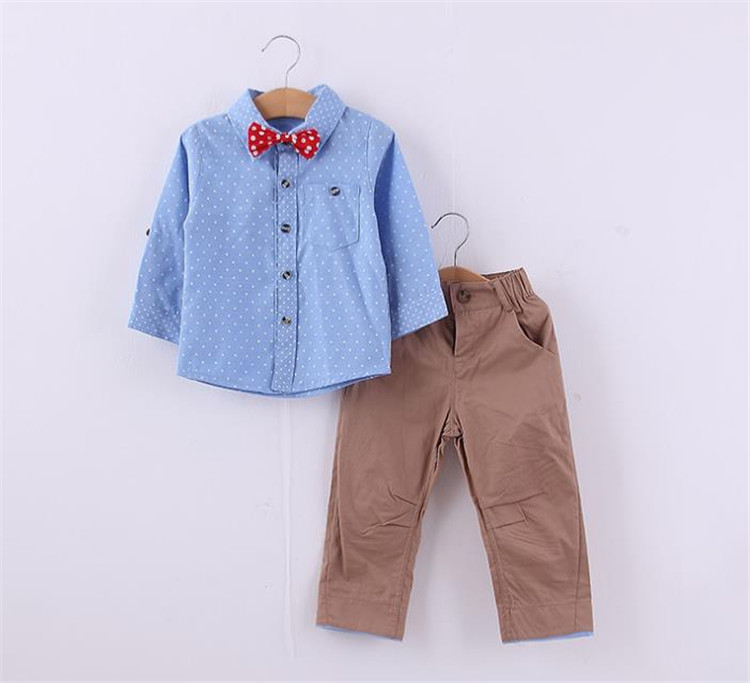 良い品質男の子服セット新しい到着男の子学童スーツ付き長袖スカート-スーツ、タキシード問屋・仕入れ・卸・卸売り