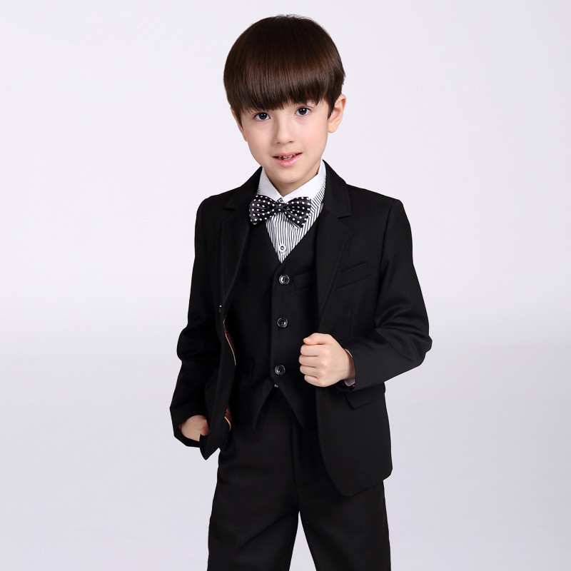 秋のスタイル男の子服セットコートkoeanスタイルリラックス用品男の子スーツ-スーツ、タキシード問屋・仕入れ・卸・卸売り