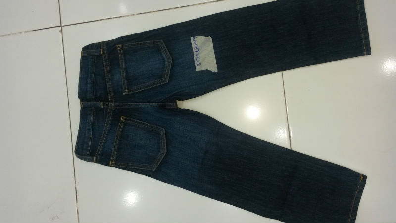 子供のジーンズ3175-キッズ服　ジーンズ問屋・仕入れ・卸・卸売り